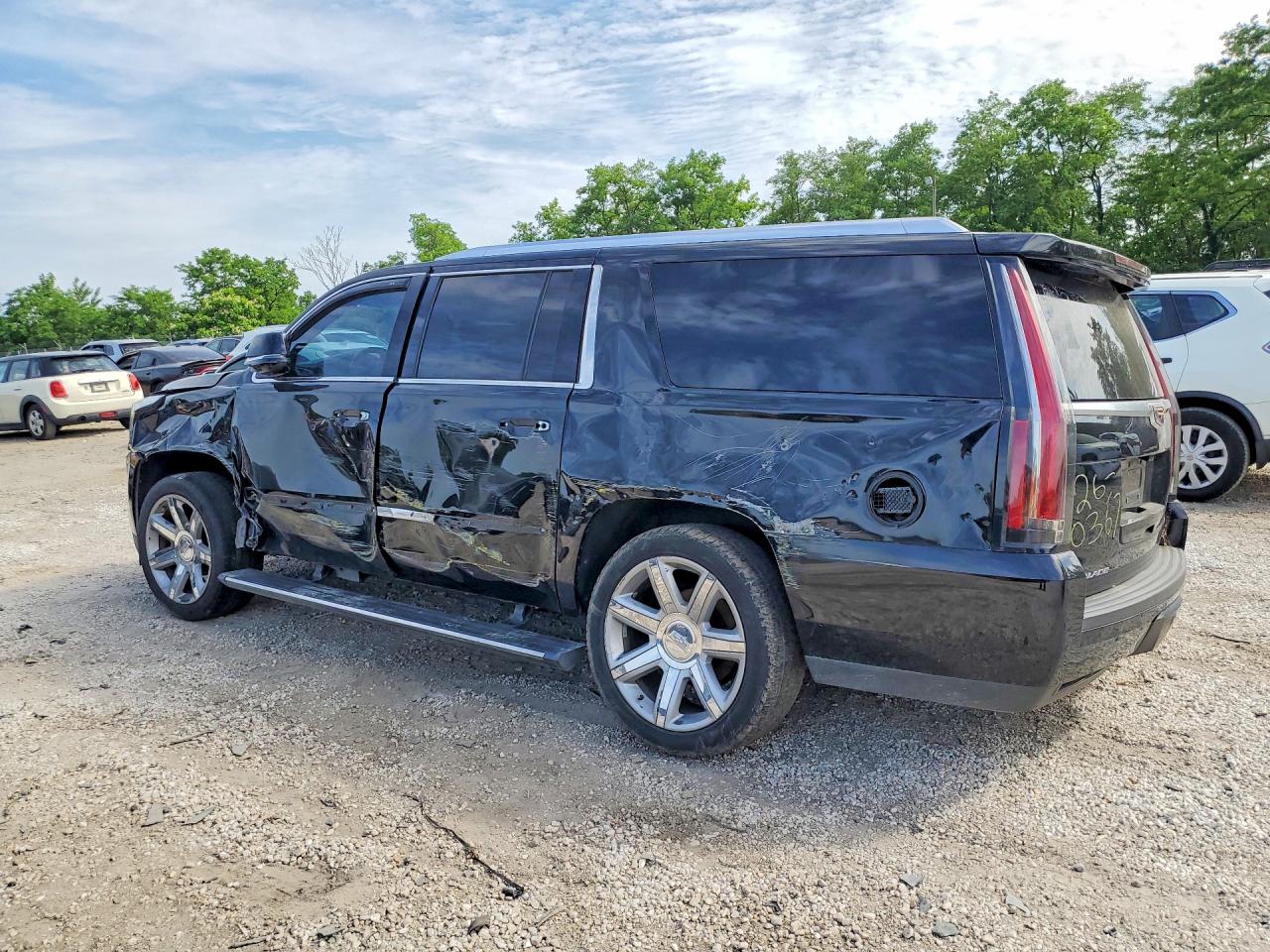 2019 CADILLAC ESCALADE