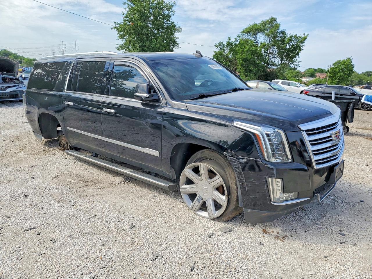 2019 CADILLAC ESCALADE