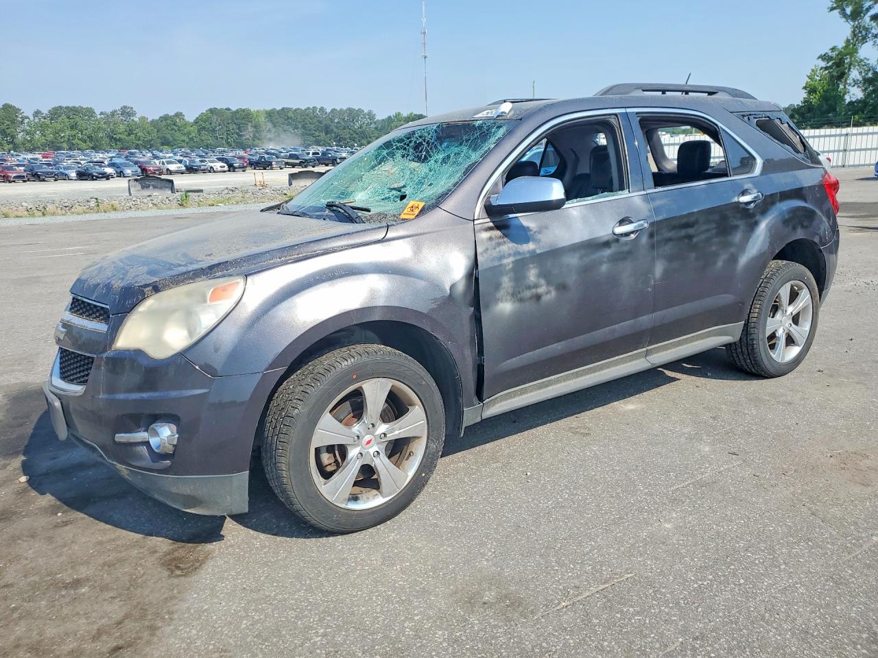 2015 CHEVROLET EQUINOX