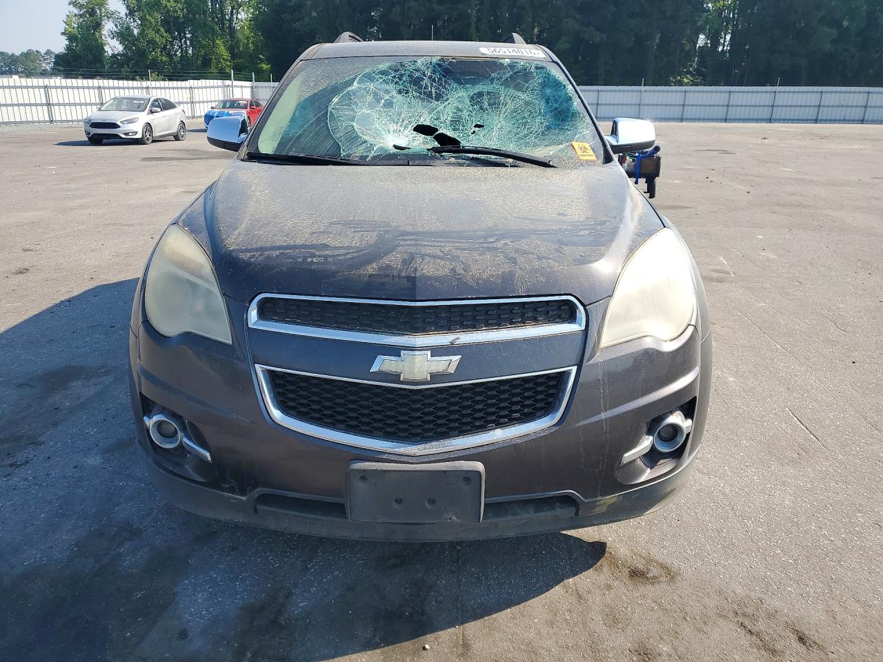 2015 CHEVROLET EQUINOX