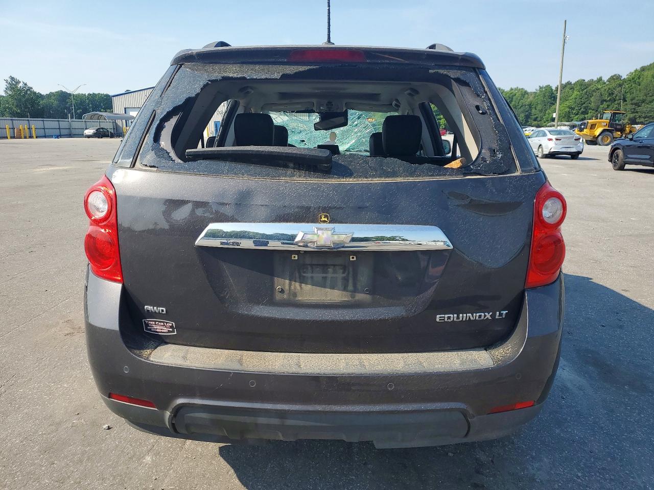 2015 CHEVROLET EQUINOX