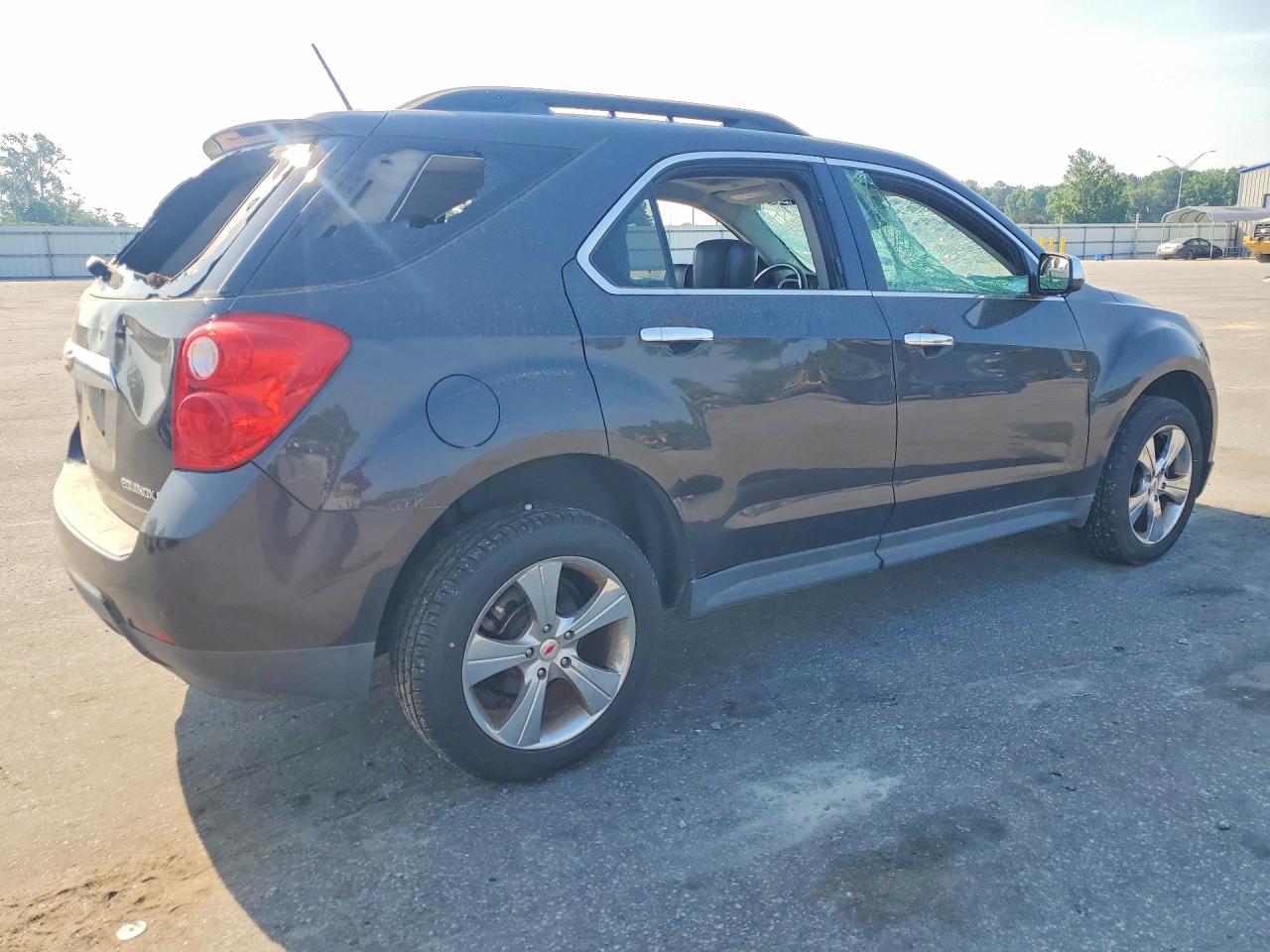 2015 CHEVROLET EQUINOX
