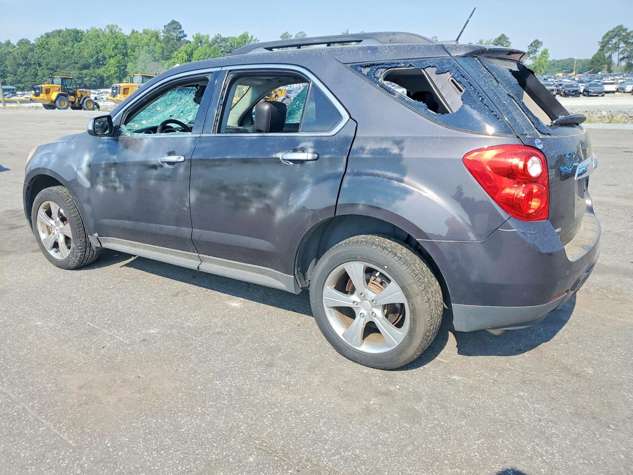 2015 CHEVROLET EQUINOX