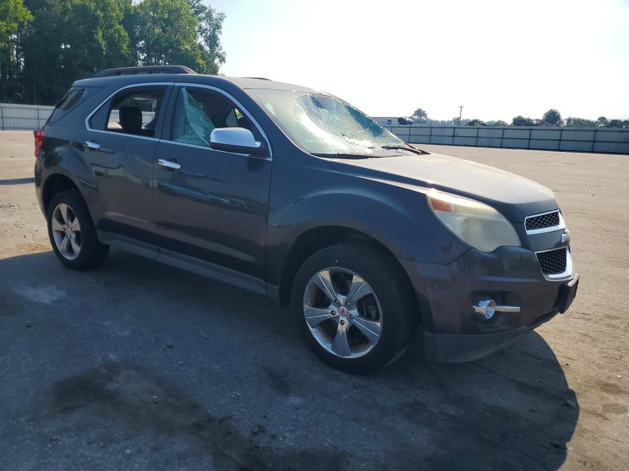 2015 CHEVROLET EQUINOX