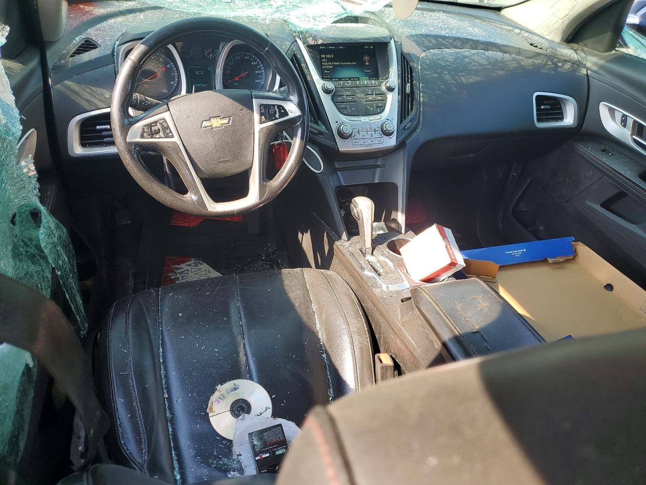 2015 CHEVROLET EQUINOX
