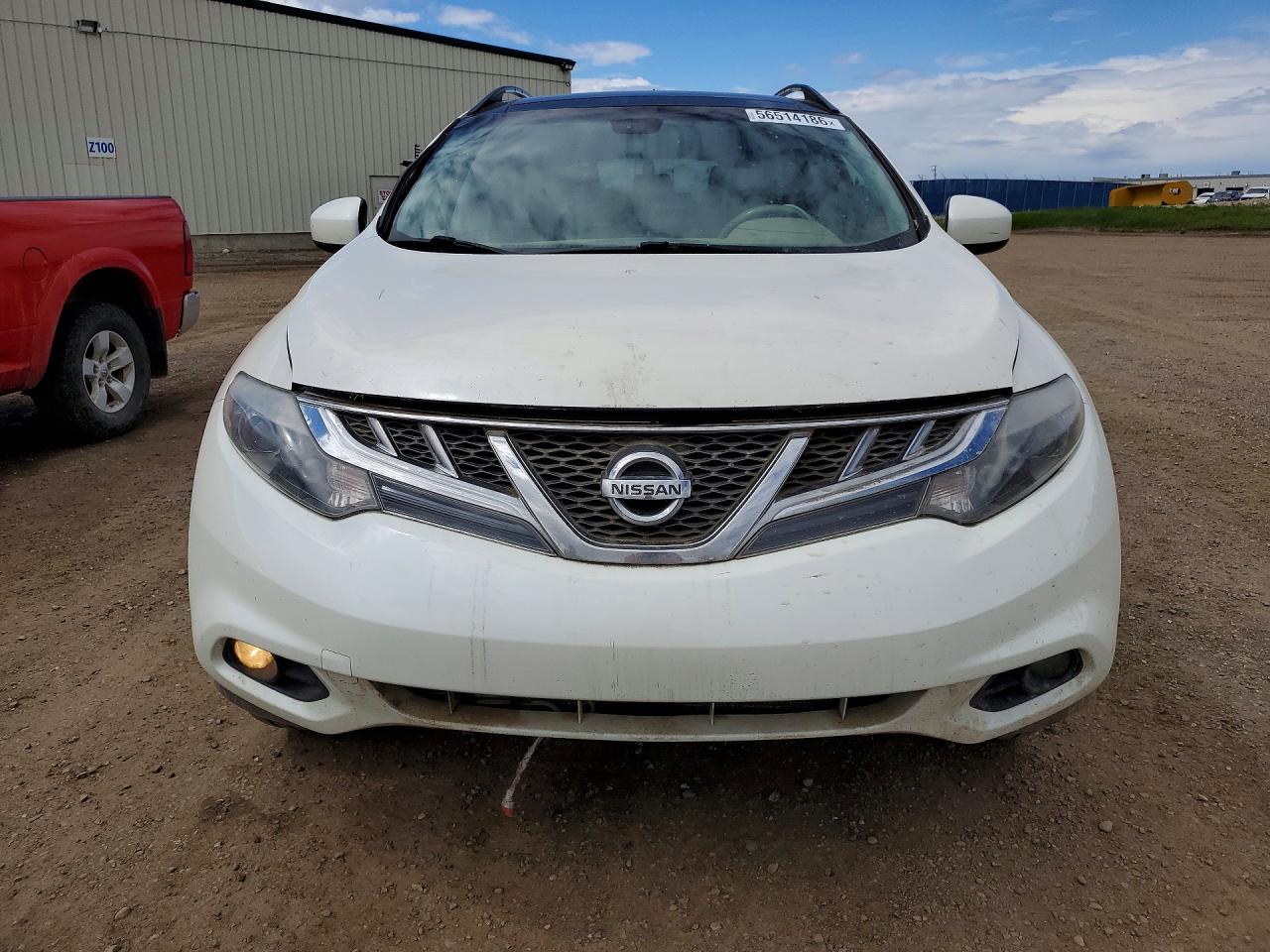 2014 NISSAN MURANO