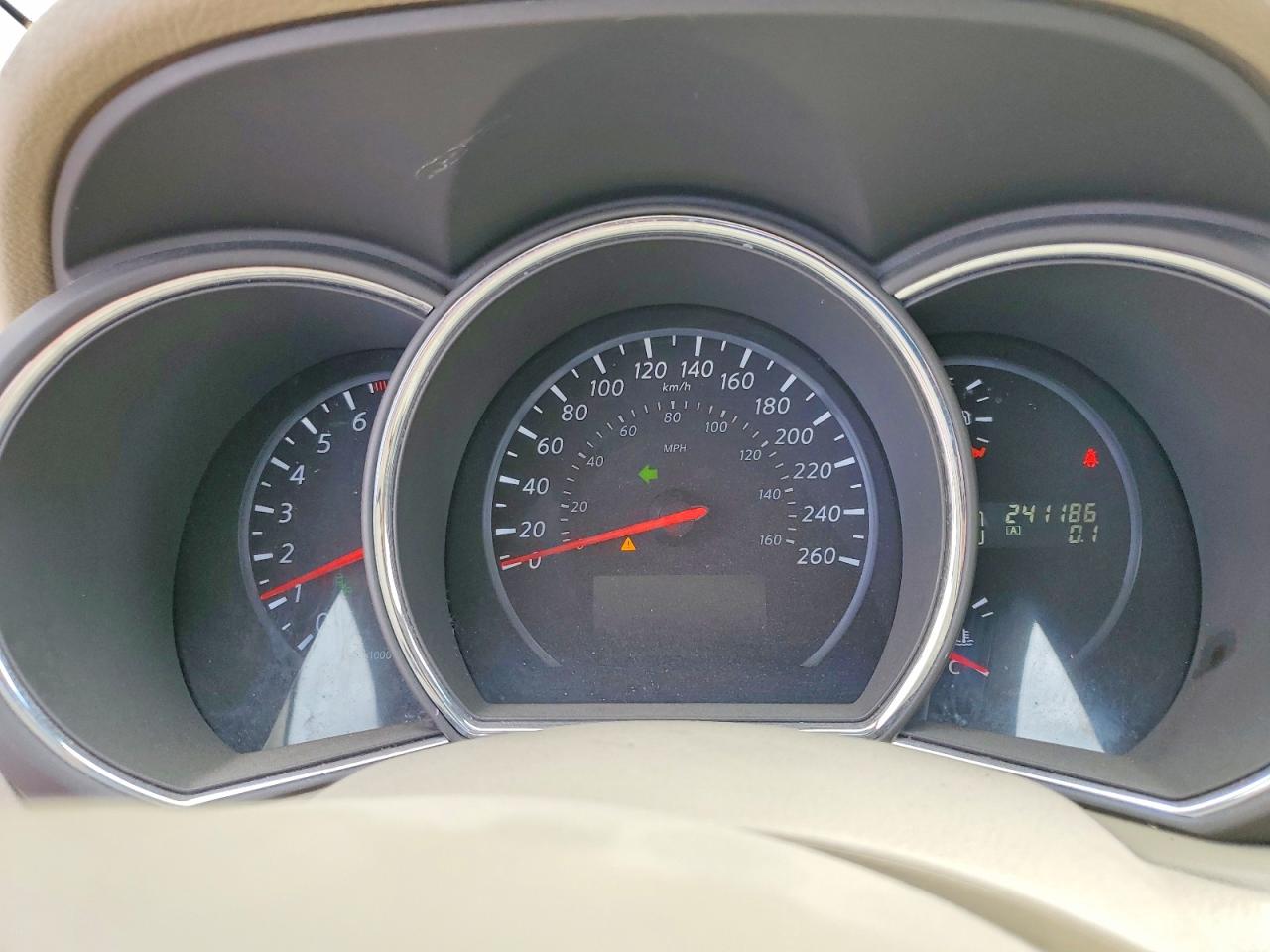 2014 NISSAN MURANO