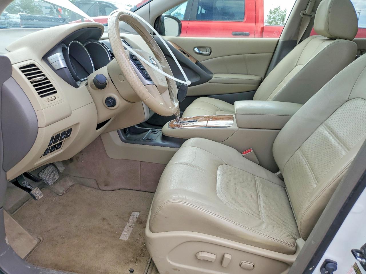 2014 NISSAN MURANO