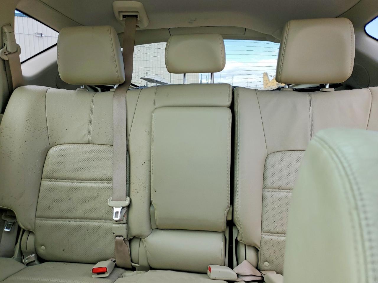 2014 NISSAN MURANO