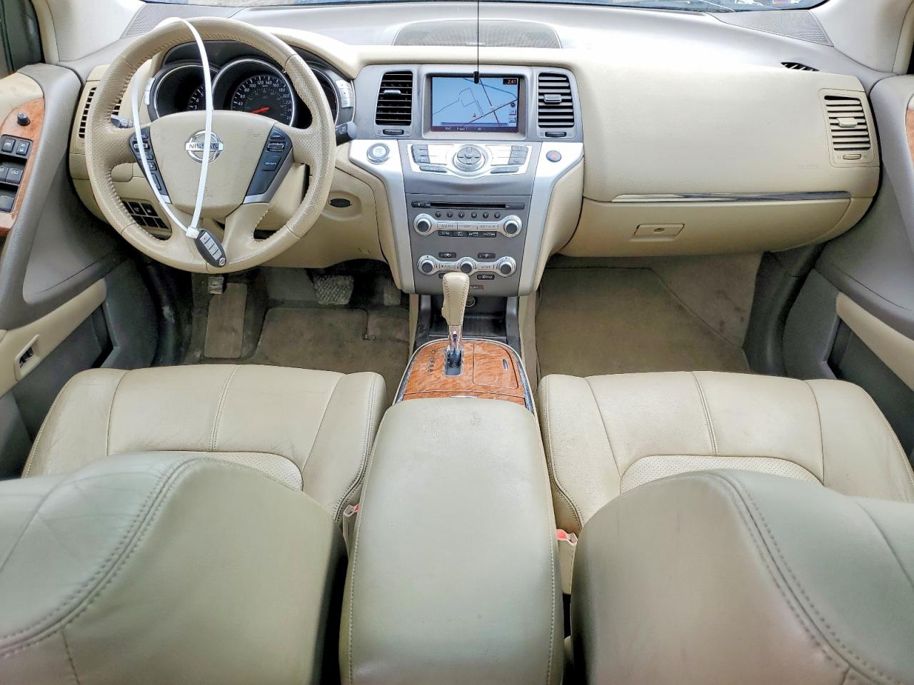 2014 NISSAN MURANO
