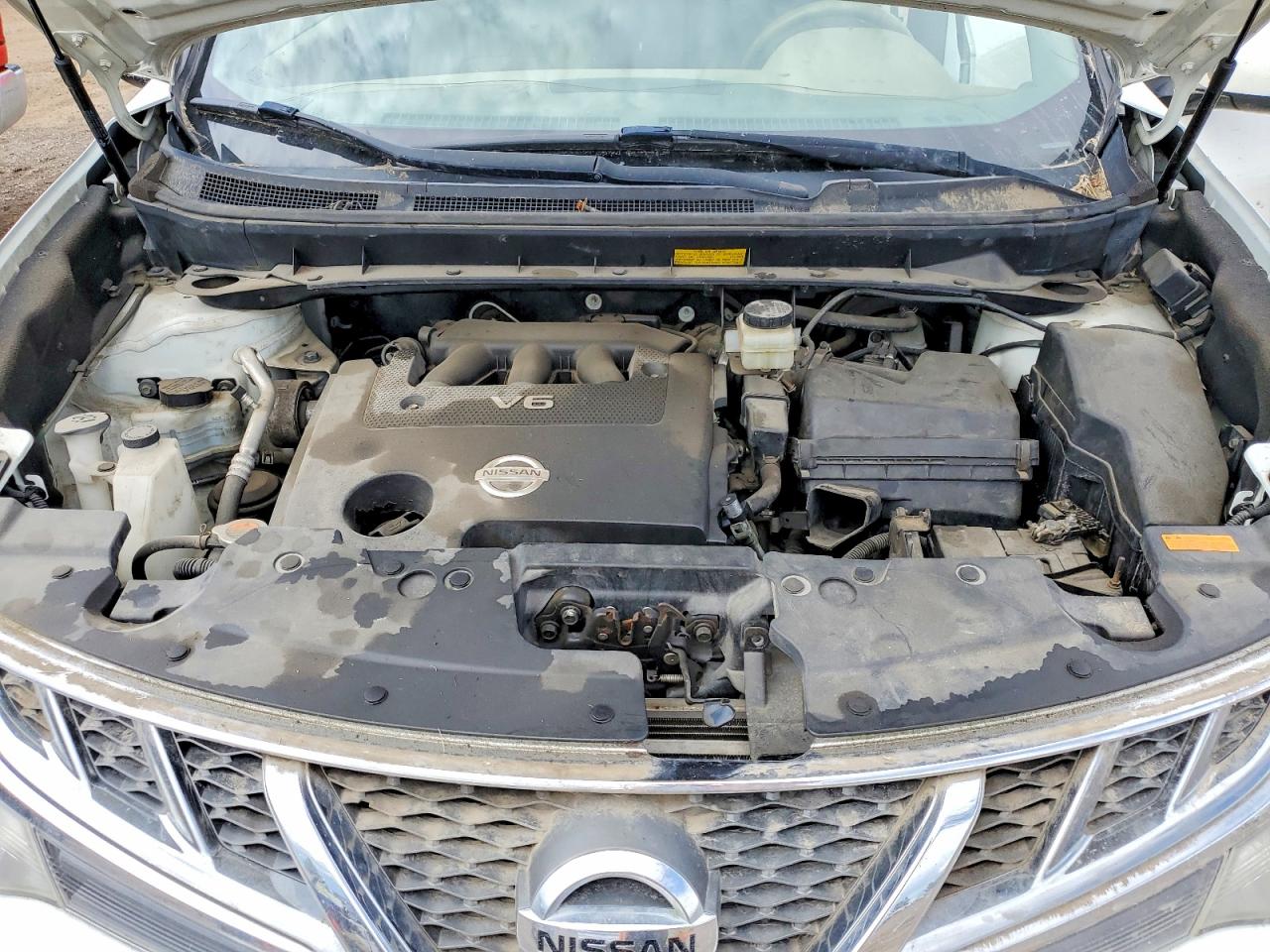 2014 NISSAN MURANO