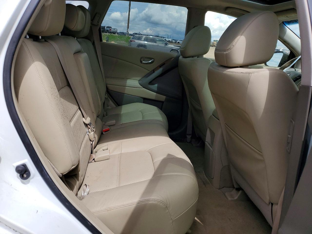 2014 NISSAN MURANO