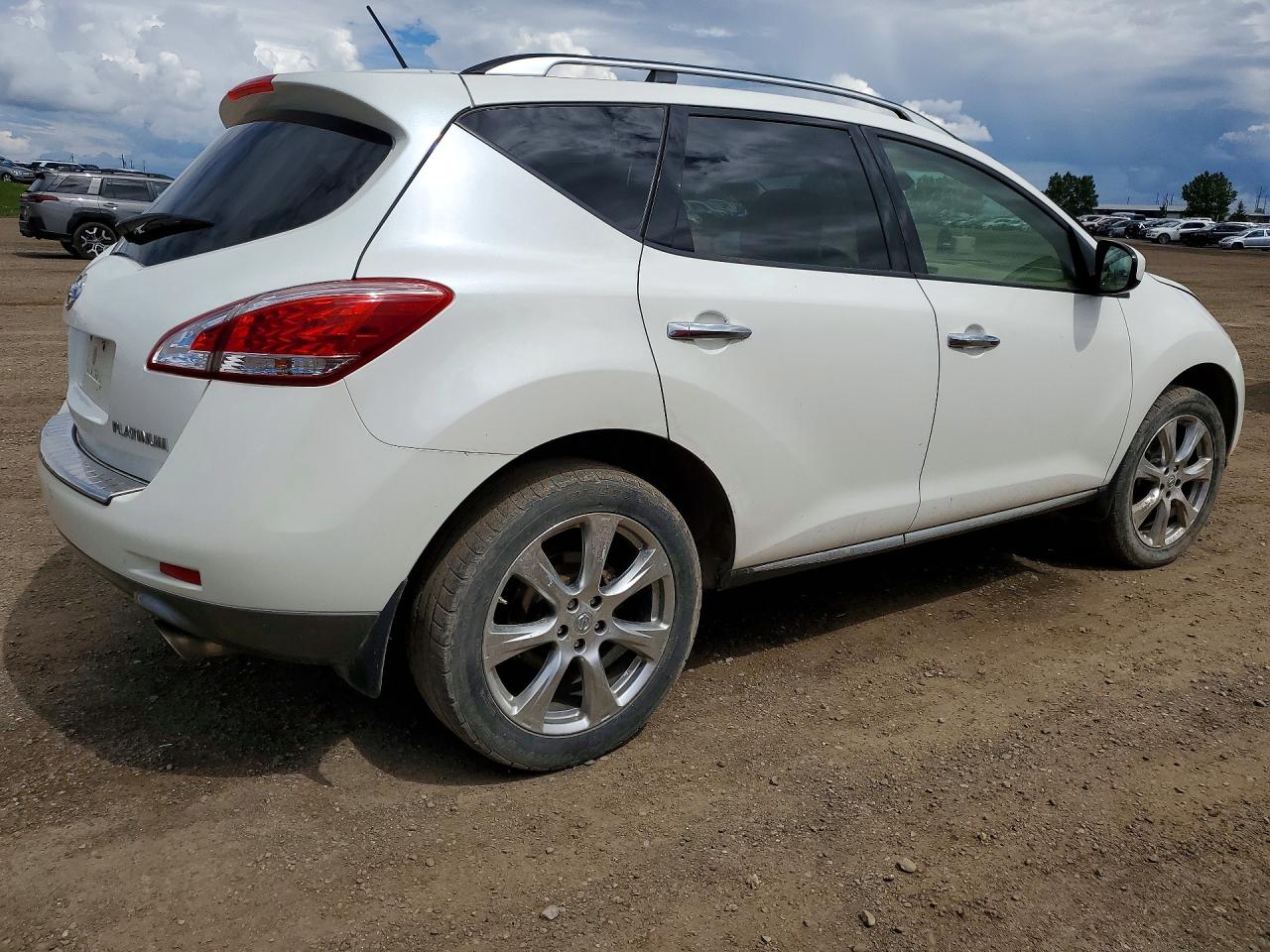 2014 NISSAN MURANO