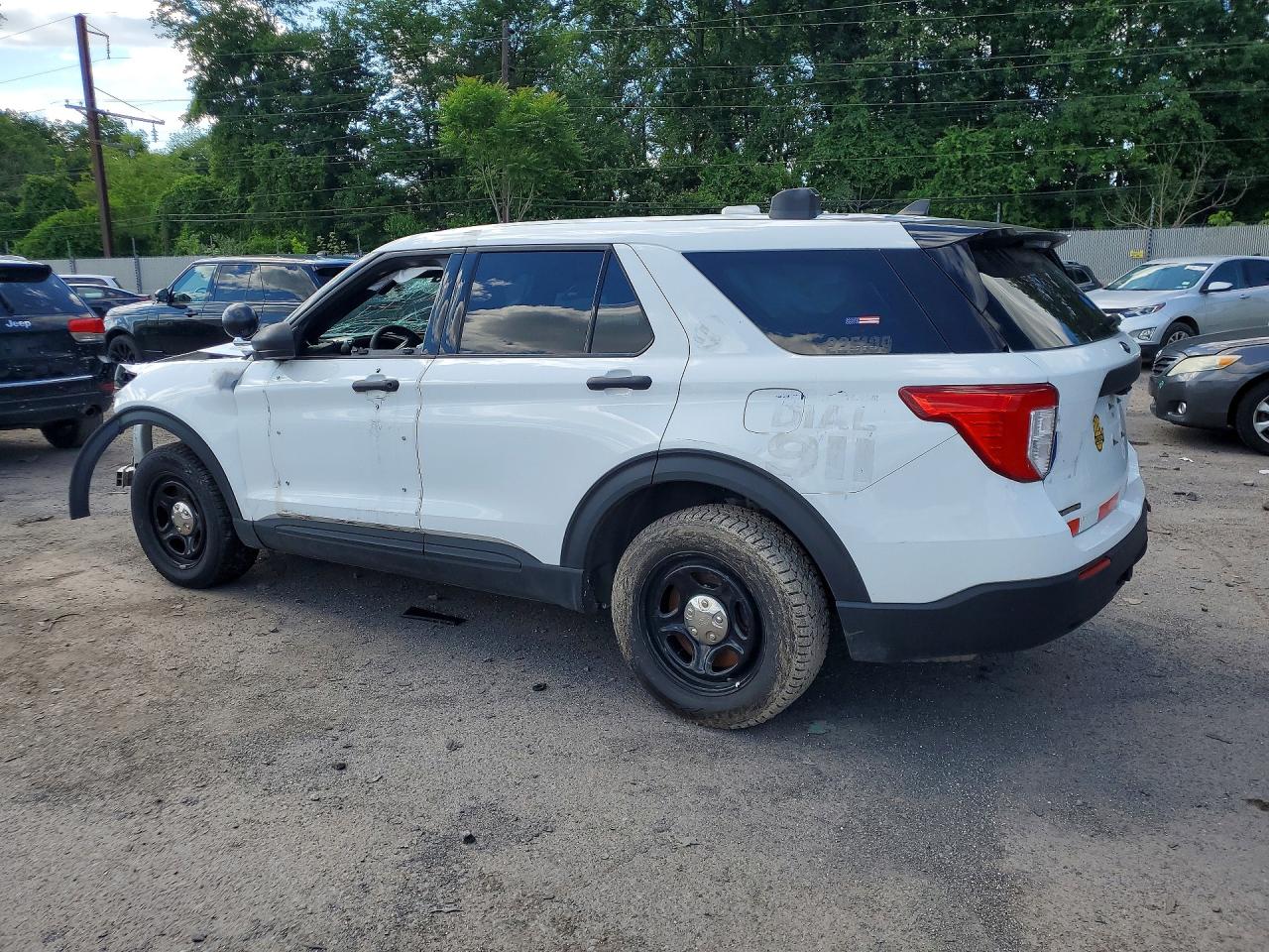 2022 FORD EXPLORER