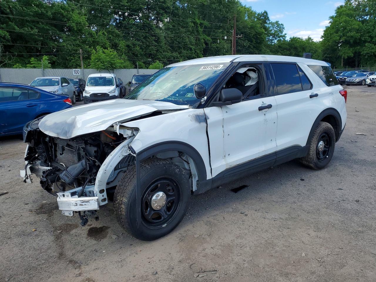 2022 FORD EXPLORER