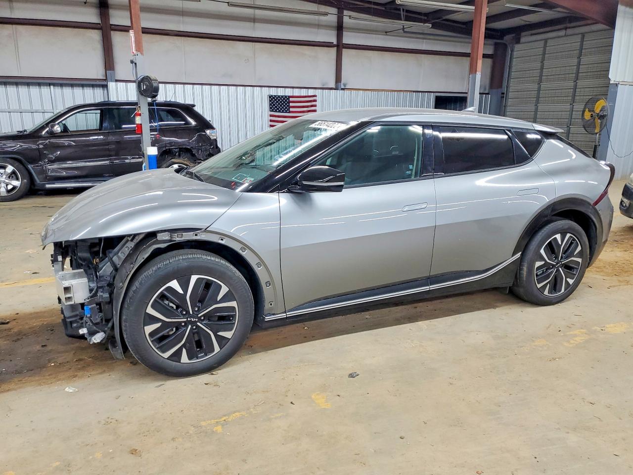 2023 KIA EV6 WIND