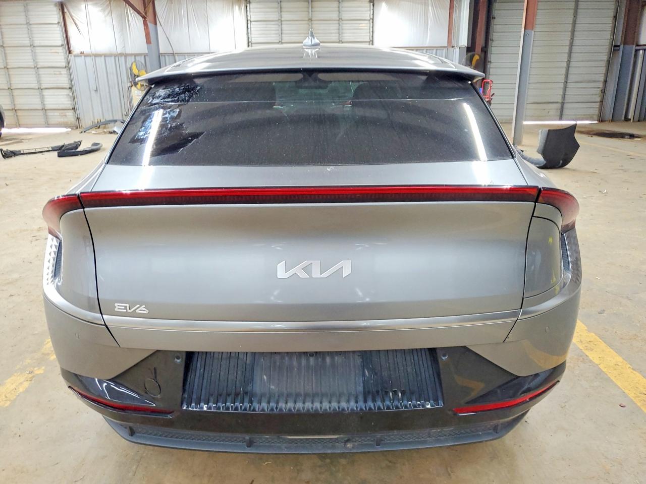 2023 KIA EV6 WIND