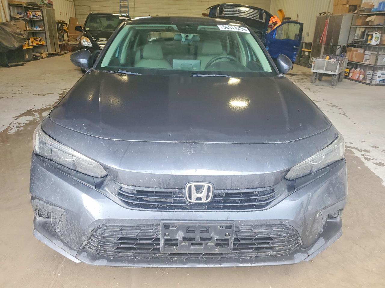 2022 HONDA CIVIC