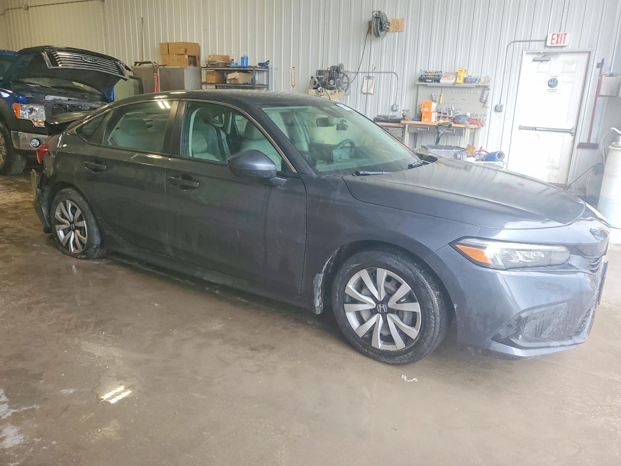 2022 HONDA CIVIC