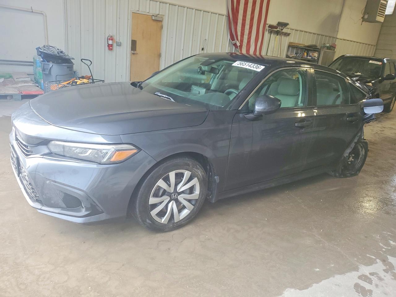2022 HONDA CIVIC