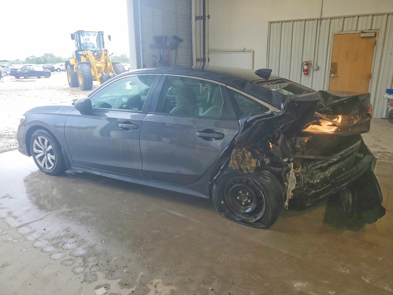 2022 HONDA CIVIC