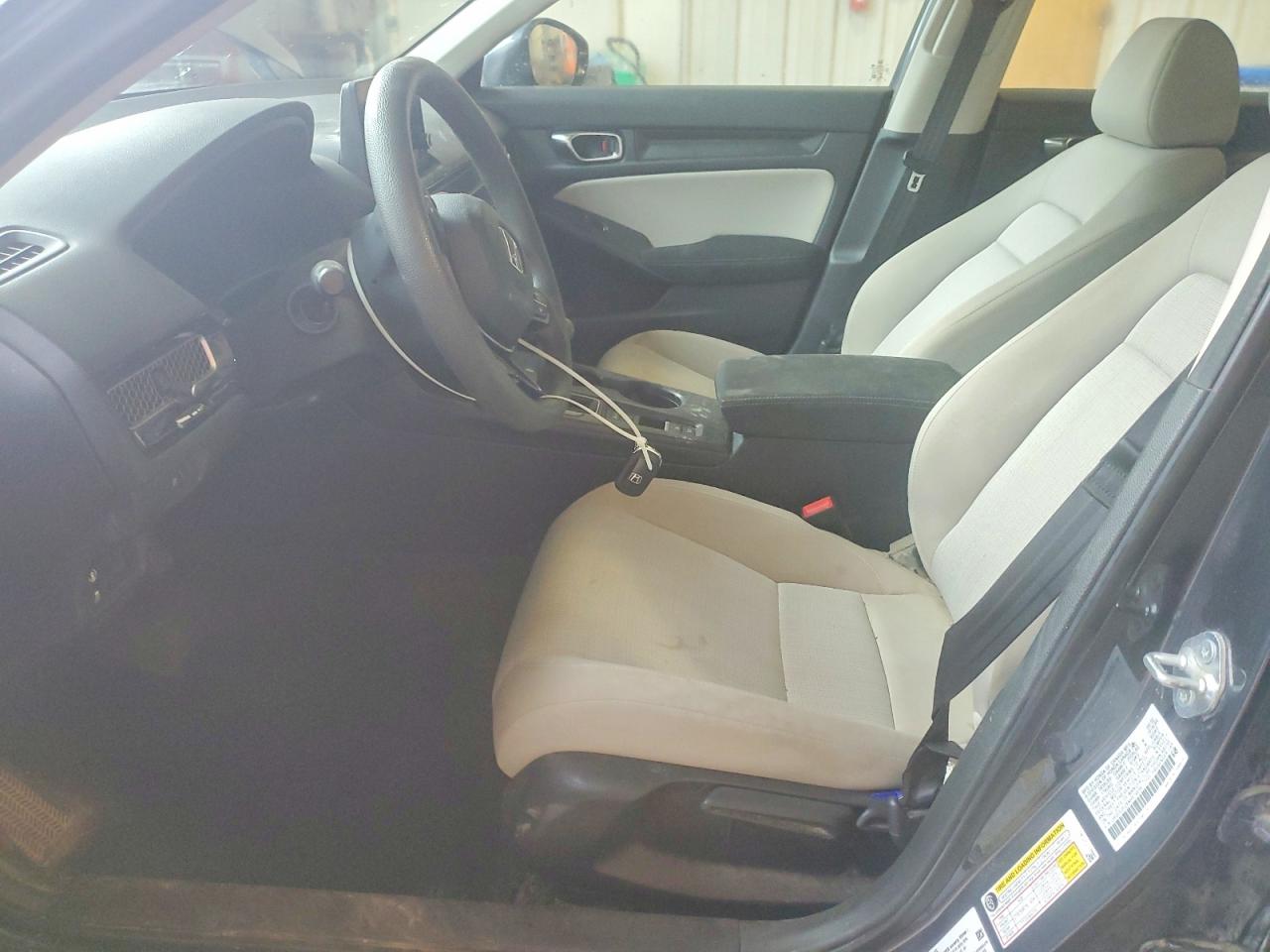 2022 HONDA CIVIC