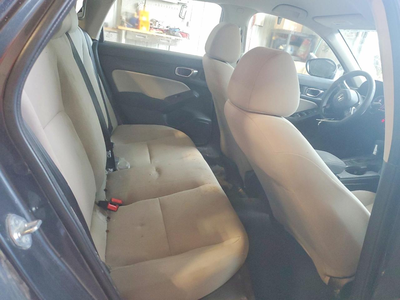 2022 HONDA CIVIC
