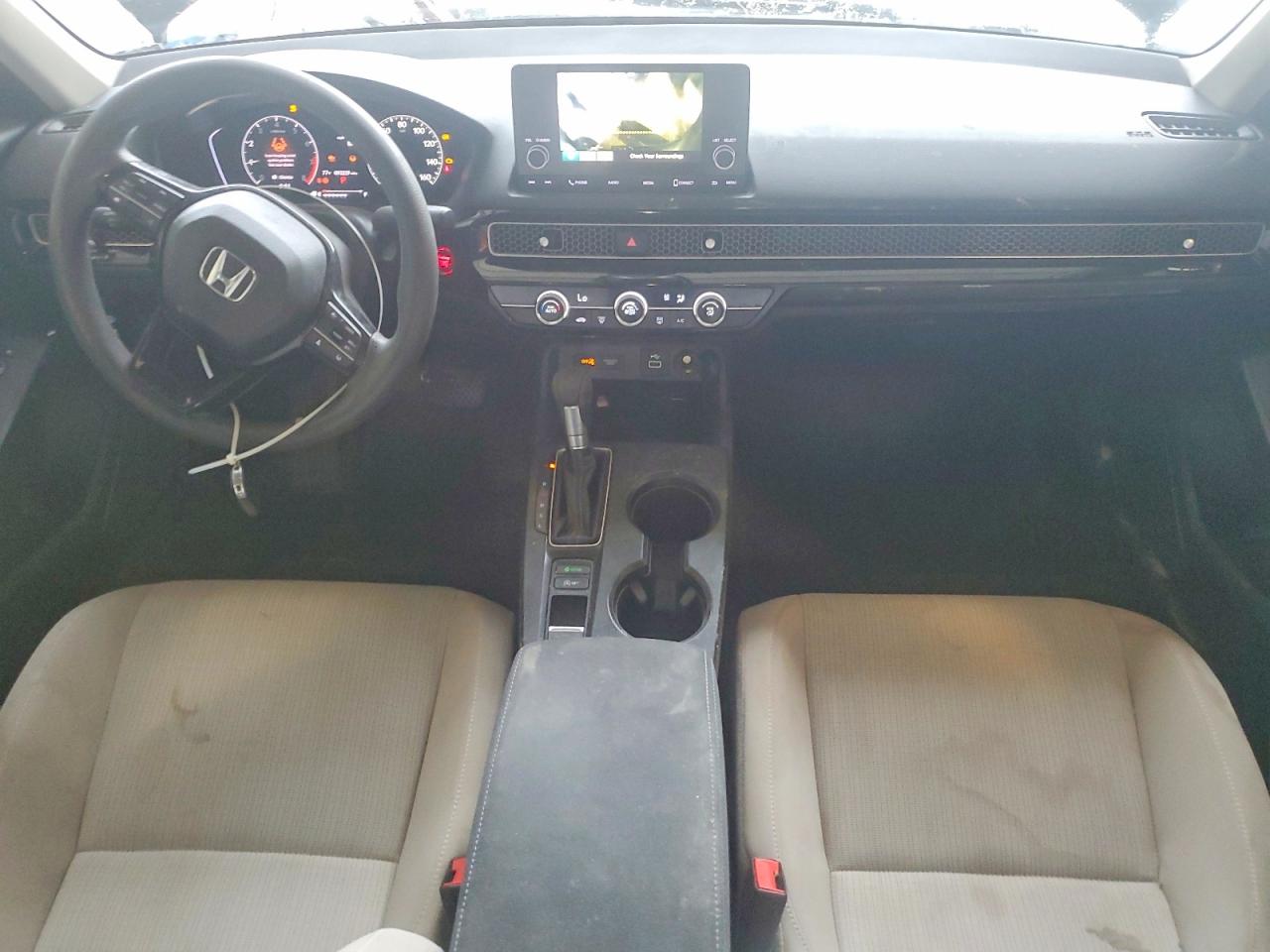 2022 HONDA CIVIC
