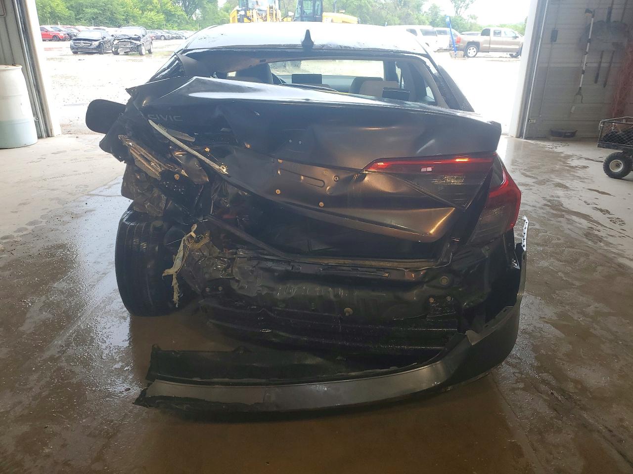 2022 HONDA CIVIC