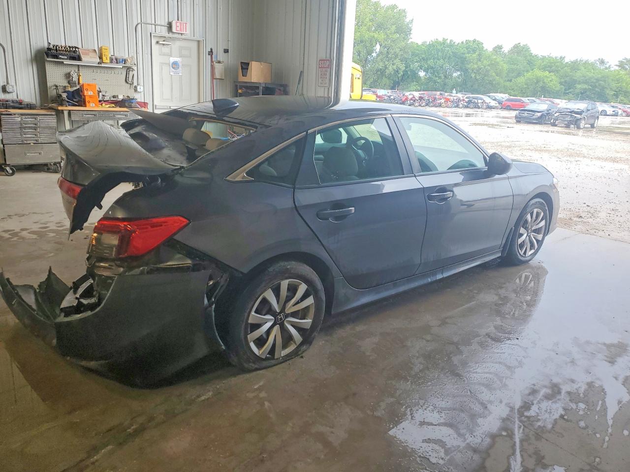2022 HONDA CIVIC