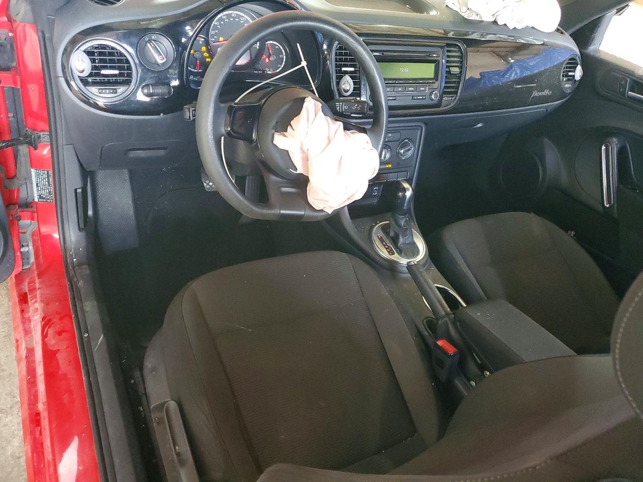 2014 VOLKSWAGEN BEETLE