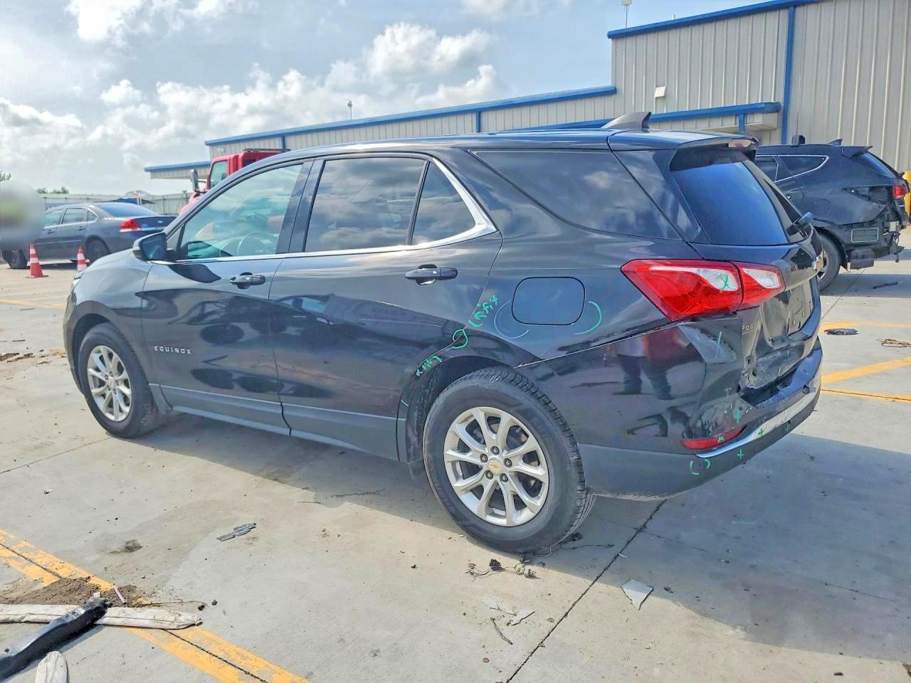 2018 CHEVROLET EQUINOX
