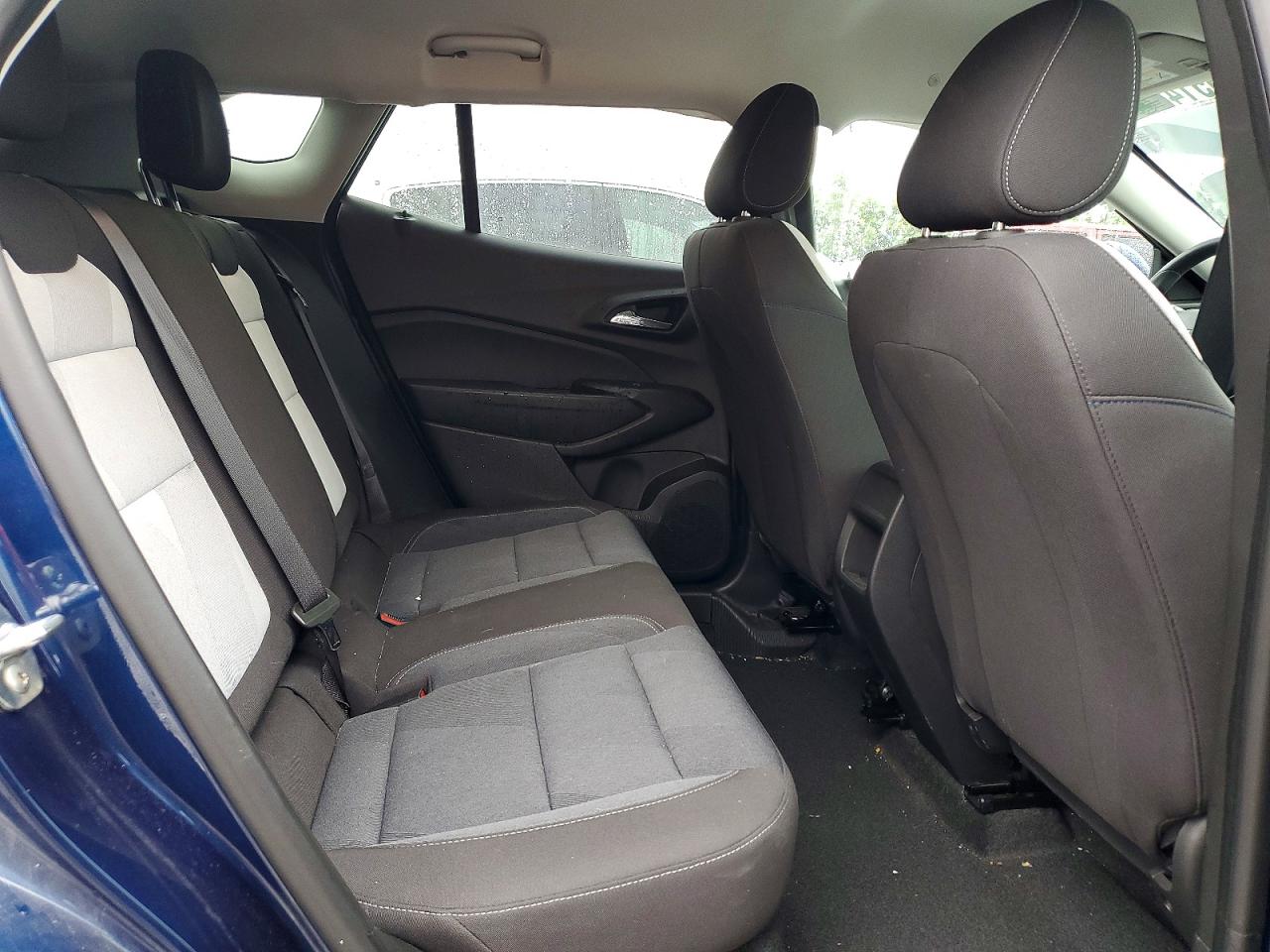 2024 CHEVROLET TRAX