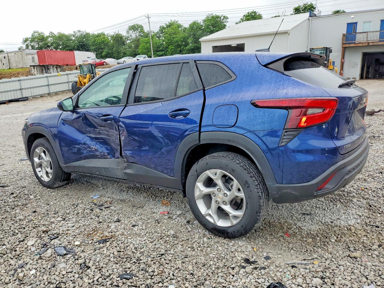 2024 CHEVROLET TRAX