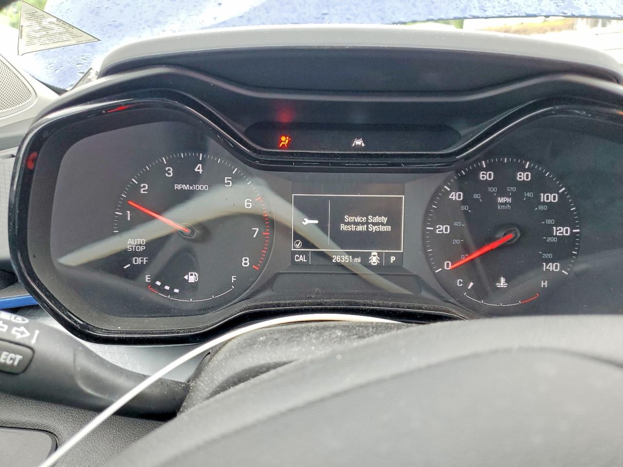 2024 CHEVROLET TRAX
