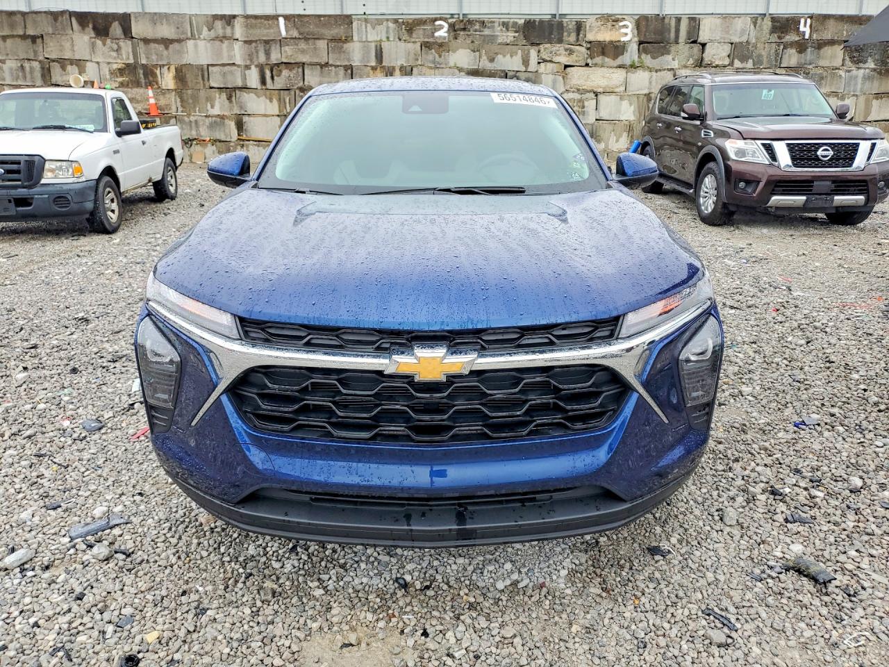 2024 CHEVROLET TRAX