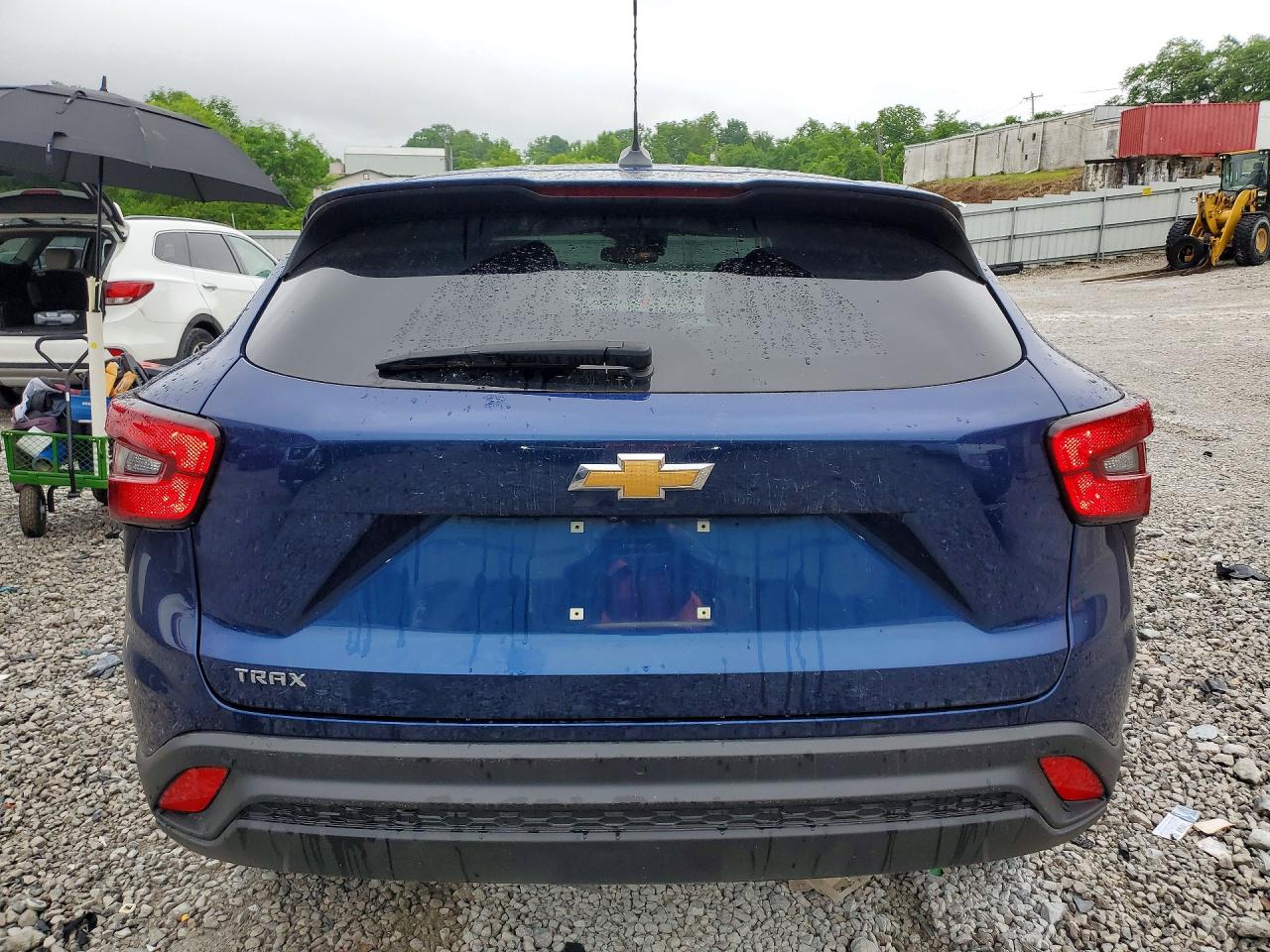 2024 CHEVROLET TRAX