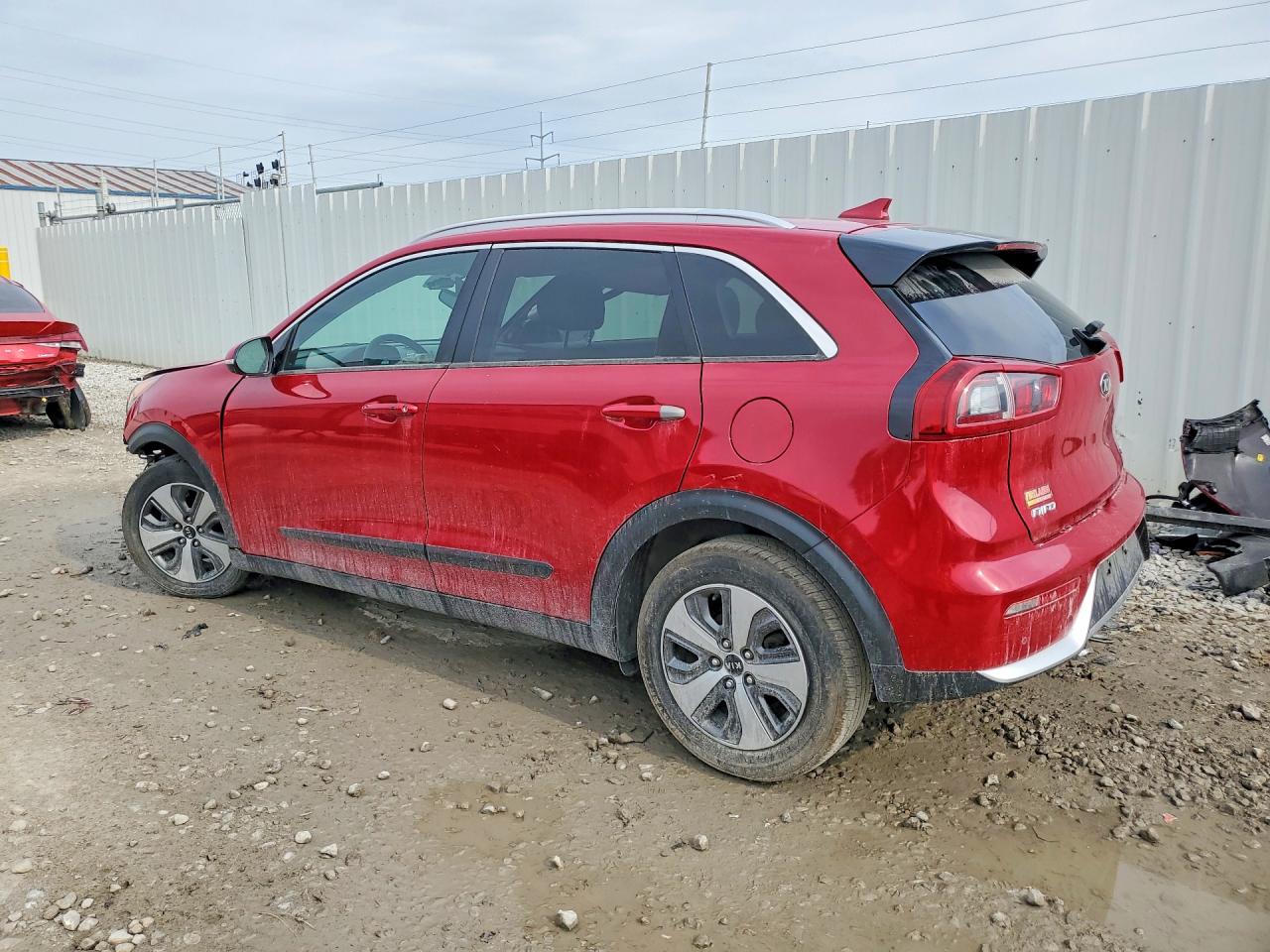 2018 KIA NIRO