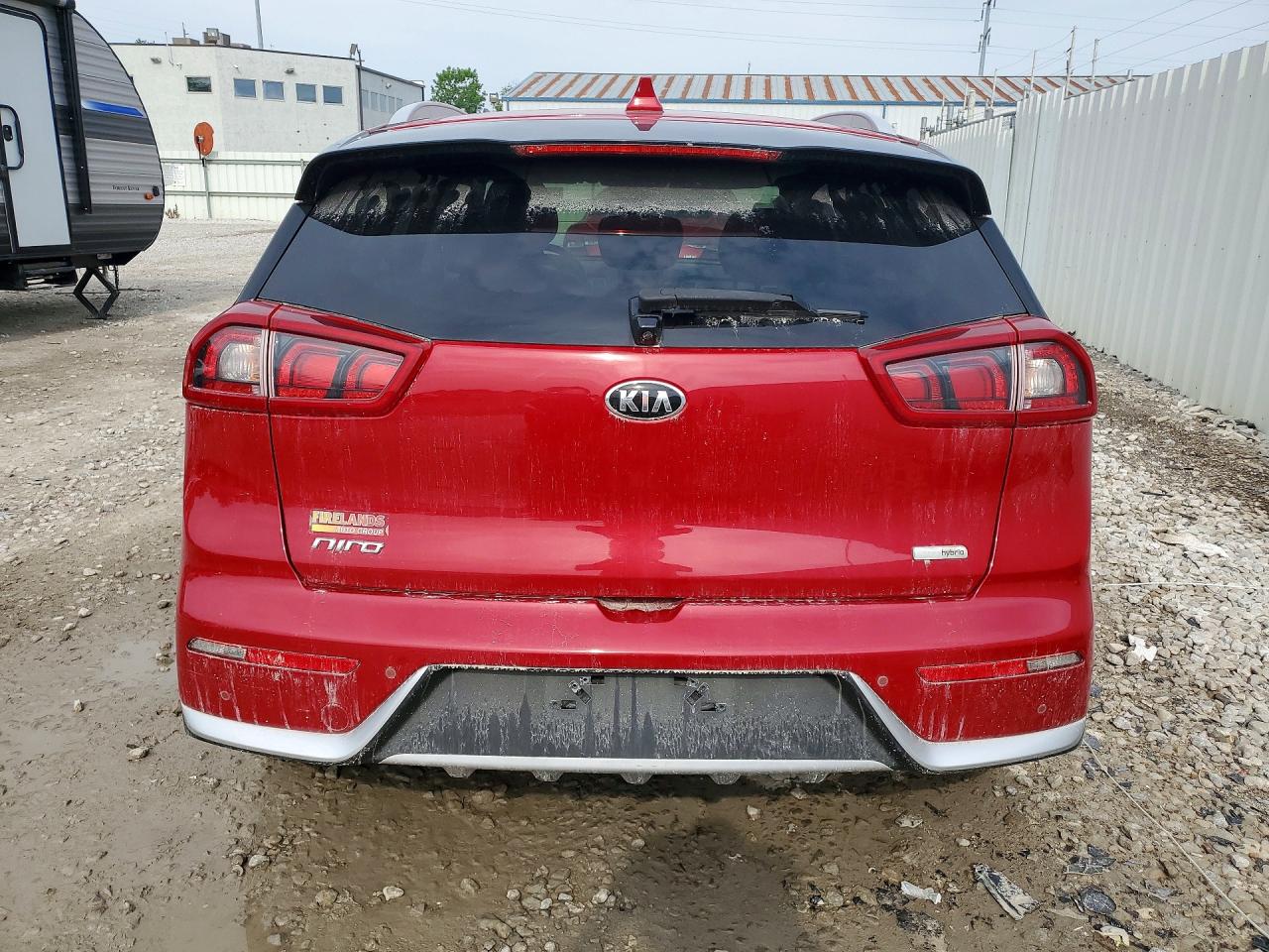 2018 KIA NIRO