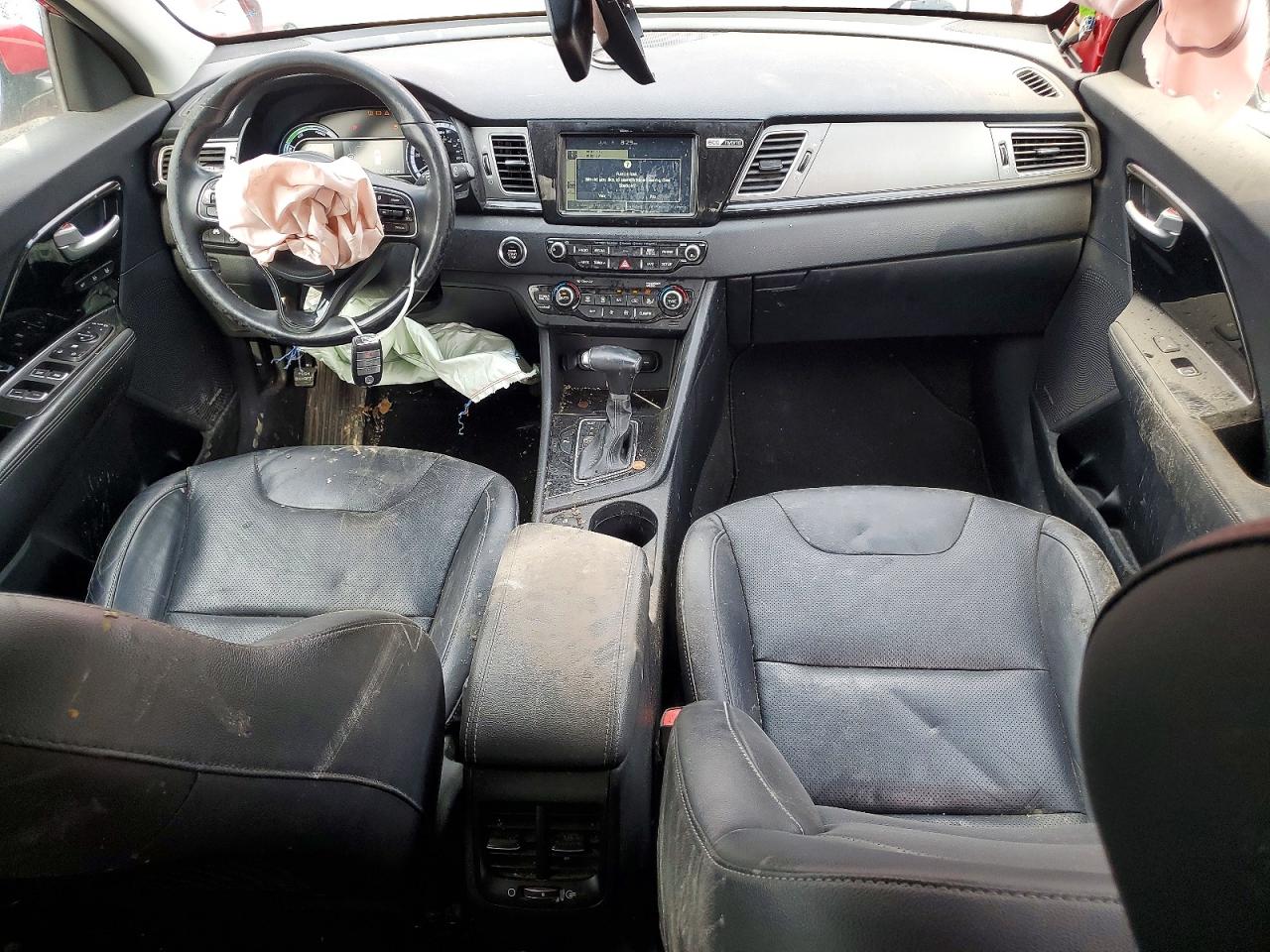 2018 KIA NIRO