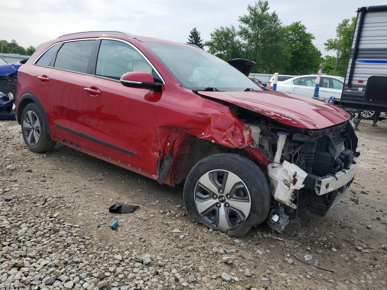 2018 KIA NIRO