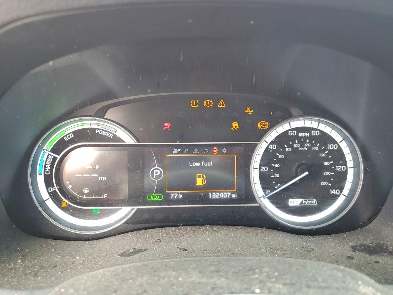 2018 KIA NIRO