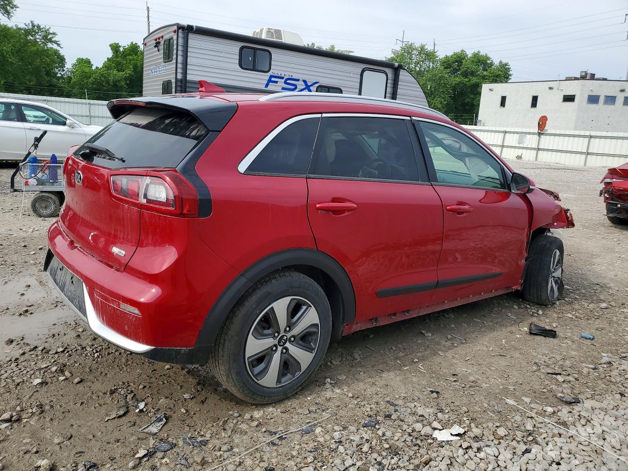 2018 KIA NIRO