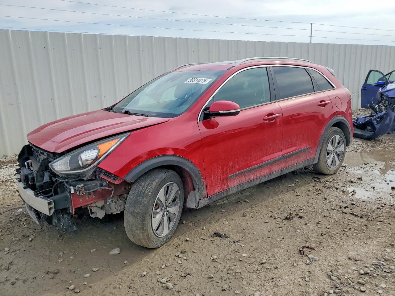 2018 KIA NIRO
