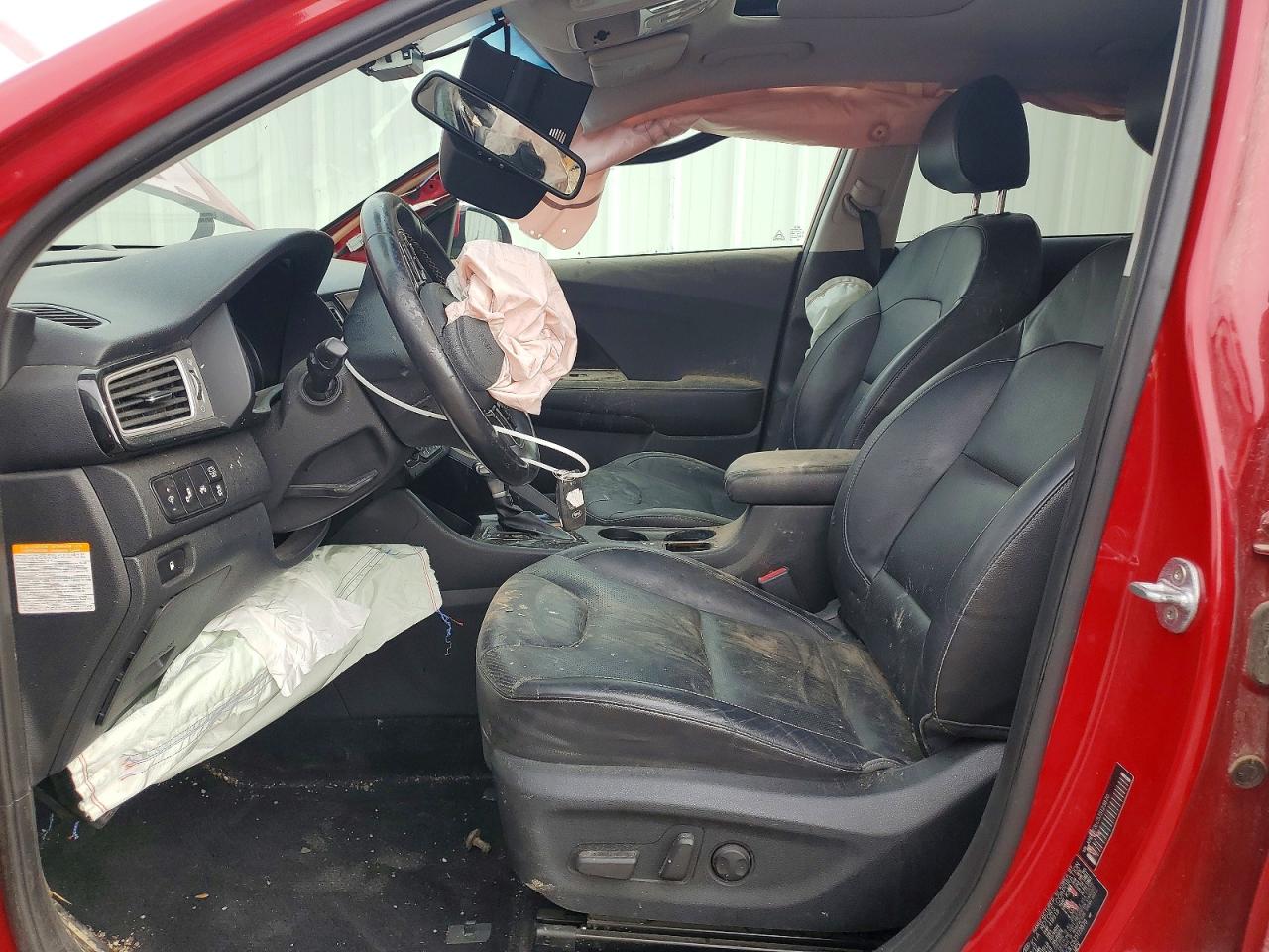 2018 KIA NIRO