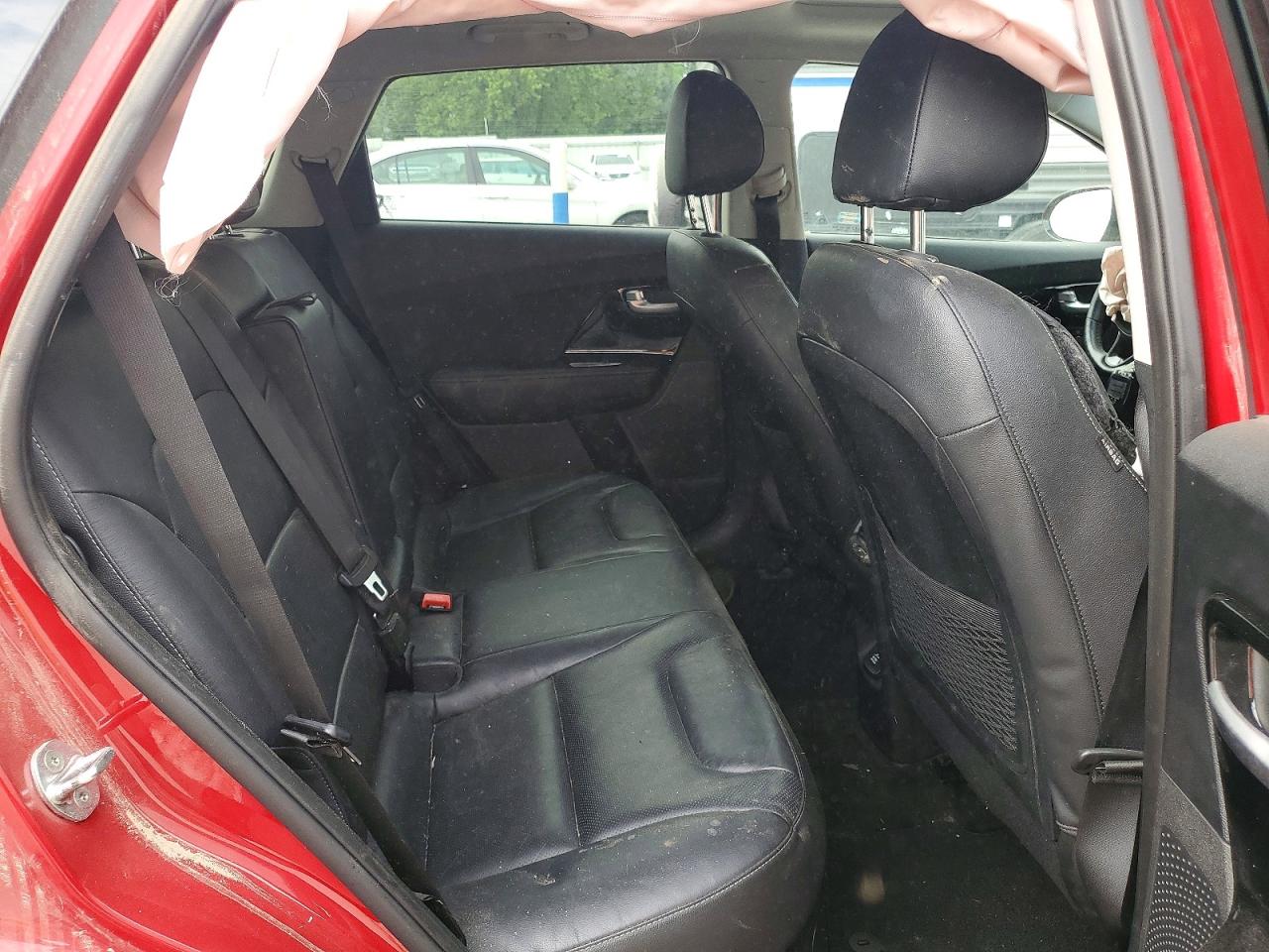 2018 KIA NIRO