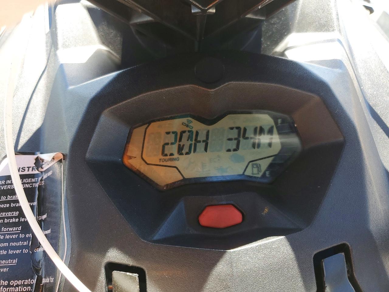 2020 SEA-DOO SPARK 3 UP