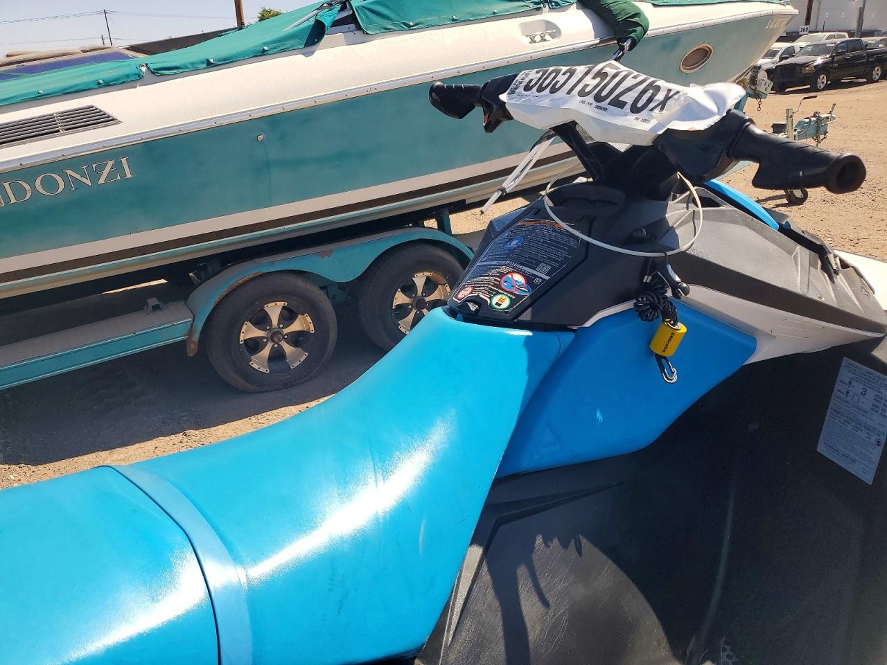 2020 SEA-DOO SPARK 3 UP