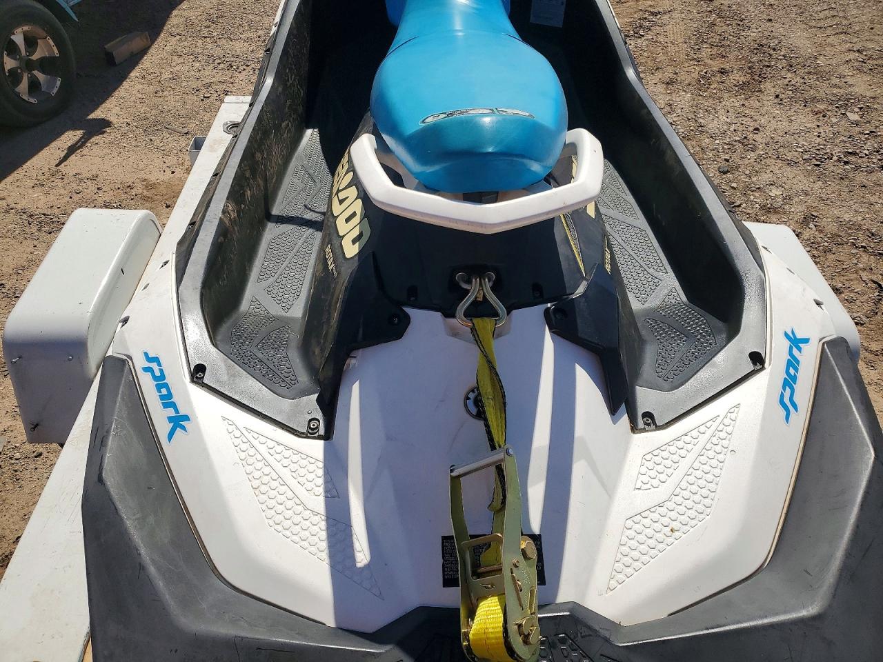2020 SEA-DOO SPARK 3 UP