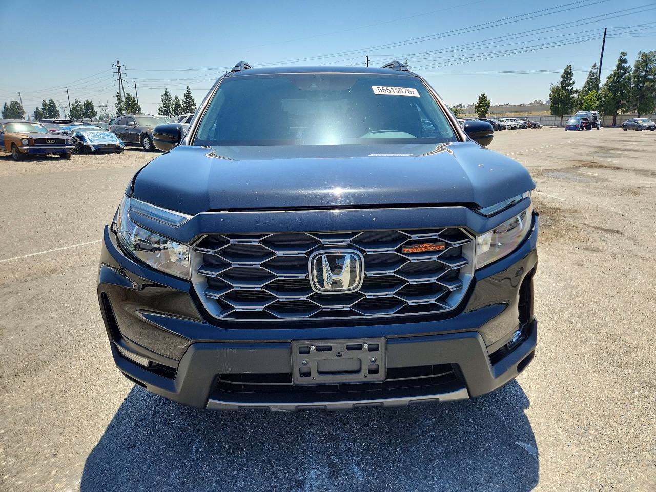 2023 HONDA PASSPORT